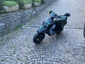 MBK Booster 50 - 1995