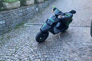 MBK Booster 50 - 1995