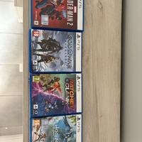 Giochi paystation 5