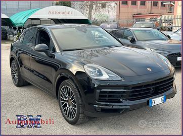 PORSCHE CAYENNE COUPE 3.0 V6 340CV - IVA - UNIPRO 