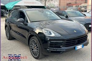 PORSCHE CAYENNE COUPE 3.0 V6 340CV - IVA - UNIPRO 