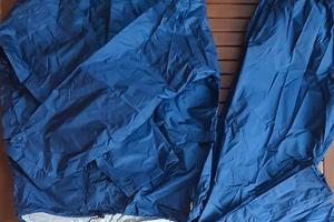 Completo Antipioggia SPIDI H2OUT XL Nuovo