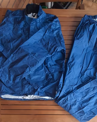 Completo Antipioggia SPIDI H2OUT XL Nuovo