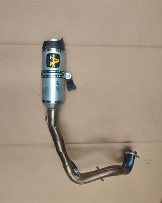 Completo ARROW Yamaha MT-07