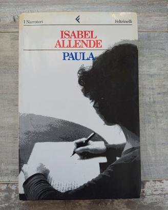 Paula - Isabel Allende
