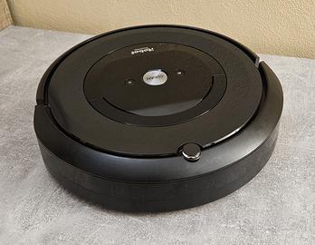 Aspirapolvere iRobot Roomba e5