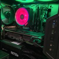 Pc Gaming assemblato