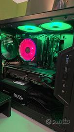Pc Gaming assemblato