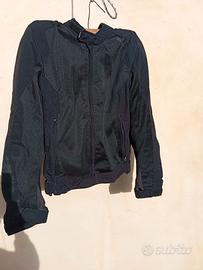 Giacca da moto alike