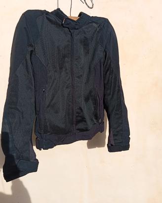 Giacca da moto alike