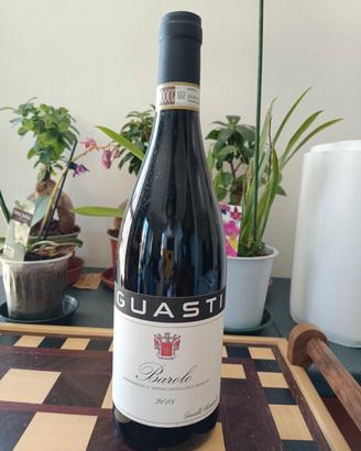 Barolo Guasti 2018
