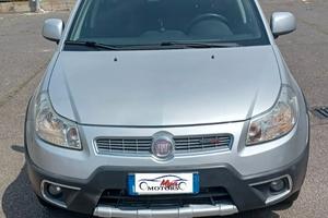 Fiat Sedici 2.0 MJT 16V DPF 4x4 Emotion