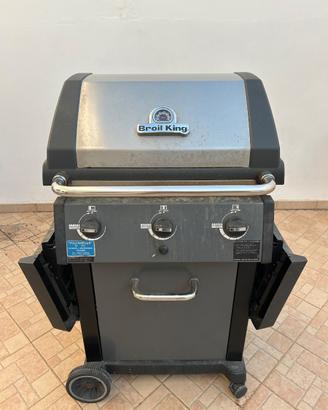 Barbecue Broil King