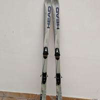 SCI HEAD MPULSE 3.70 - 170cm