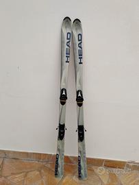 SCI HEAD MPULSE 3.70 - 170cm