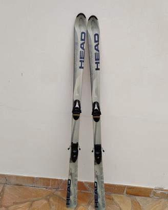 SCI HEAD MPULSE 3.70 - 170cm