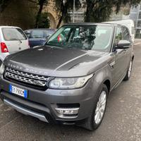 Range rover sport 2015 TDV6 HSE DYNAMIC