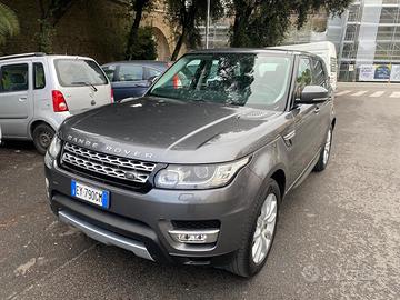 Range rover sport 2015 TDV6 HSE DYNAMIC