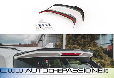 Spoiler per Toyota Corolla XII Touring Sports 2019