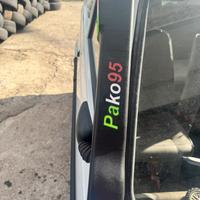 Snorkel fiat panda 141