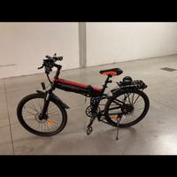 E-bike Samebike 48v Lo26 pari al nuovo