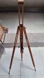 cavalletto da pittore pebeo