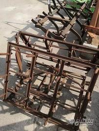 Erpice a denti fissi