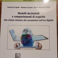 Modelli decisionali e comportamenti di acq.