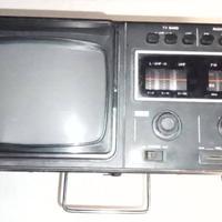 PANAVOX Model No. 715 TV/ RADIO BAND VINTAGE