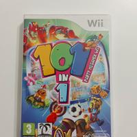 101in1 Party Megamix Wii
