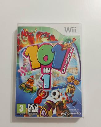 101in1 Party Megamix Wii
