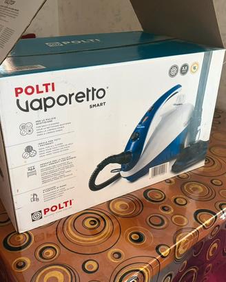 Vaporetto Polti Smart