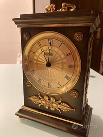 Orologio da tavolo “le castel” swiss made vintage