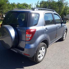 terios 1200 cc  benz  gas