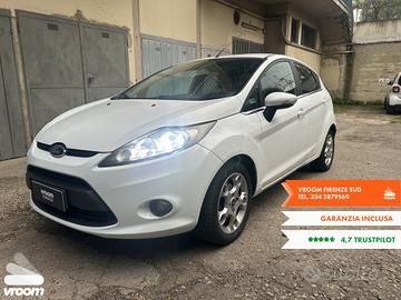 FORD Fiesta 6� serie Bs Fiesta 1.4 TDCi 70CV 5 ...