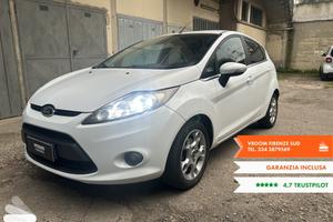 FORD Fiesta 6� serie Bs Fiesta 1.4 TDCi 70CV 5 ...