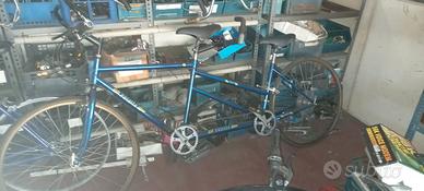 tandem citybike
