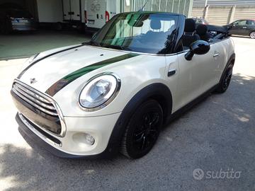 Mini 1.5 Cooper Cabrio Automatica