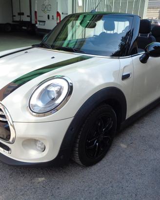 Mini 1.5 Cooper Cabrio Automatica