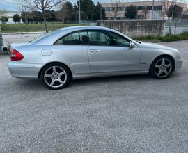 Mercedes-Benz CLK 220 CDI