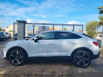 Audi Q3 S.P. 2.0 TDI 150 CV S-LINE +CERCHI 20+LUCI
