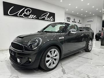 Mini Cooper SD Roadster 2.0