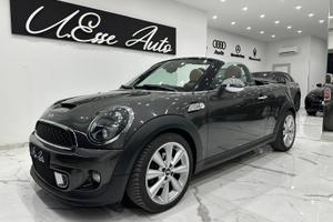 Mini Cooper SD Roadster 2.0