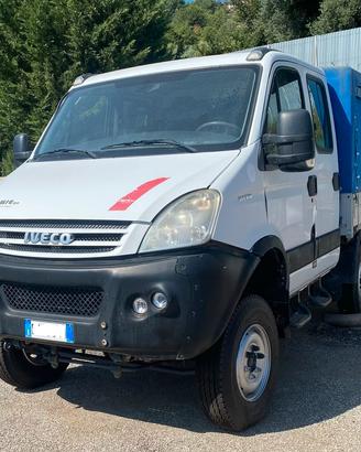 Iveco Daily 4x4