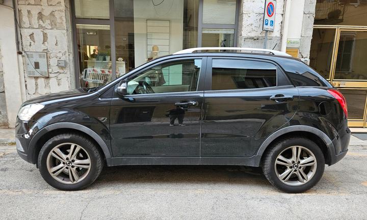 Korando III 2011 2.0 e-xdi Classy 2wd