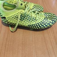 Scarpe da calcio ragazzo puma n. 39