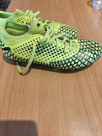 Scarpe da calcio ragazzo puma n. 39