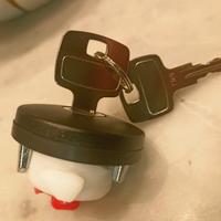 Tappo carburante FIAT PANDA 