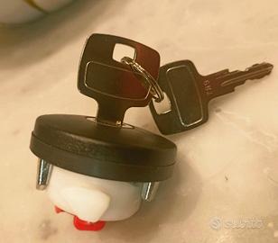 Tappo carburante FIAT PANDA 