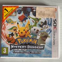 Pokemon Mystery Dungeon: I portali sull’infinito